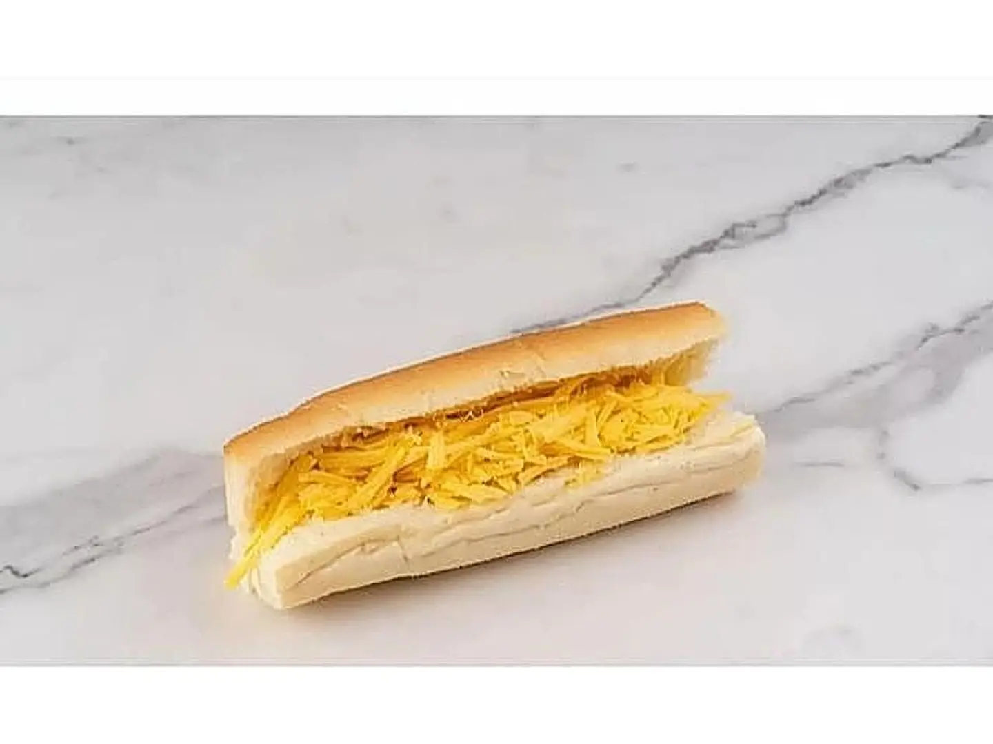 Grated Cheese Sandwich