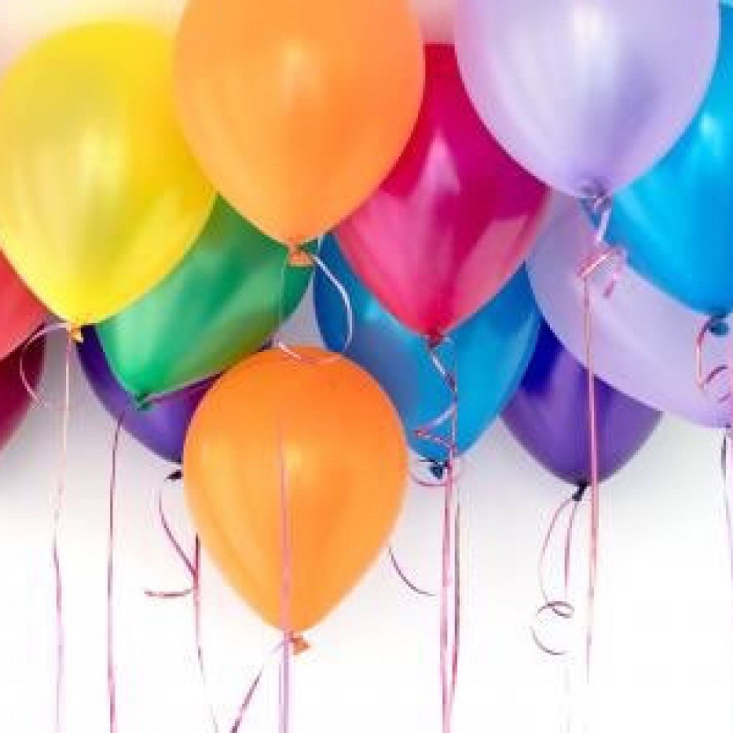 Colored Balloon