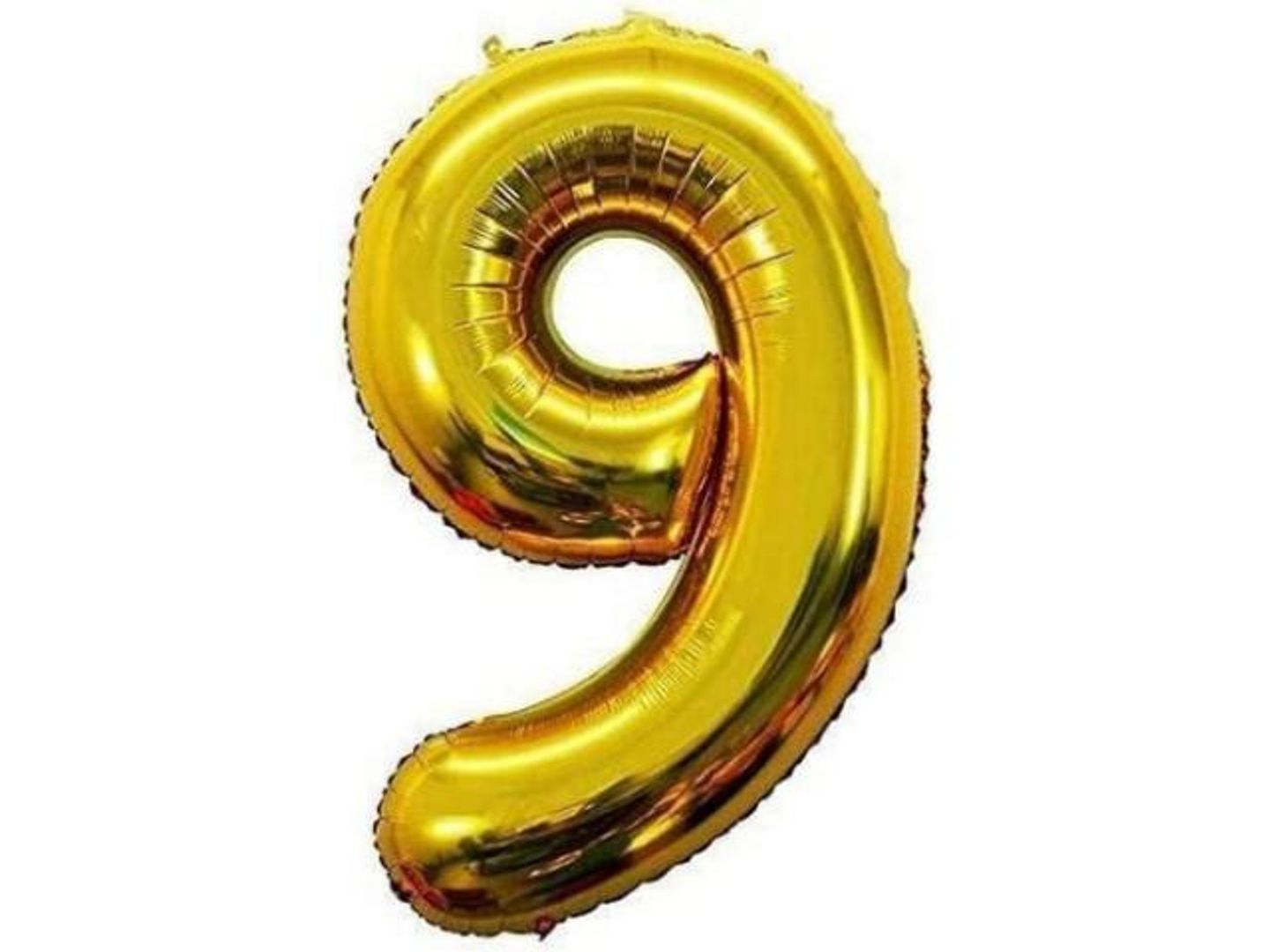 Number Balloon