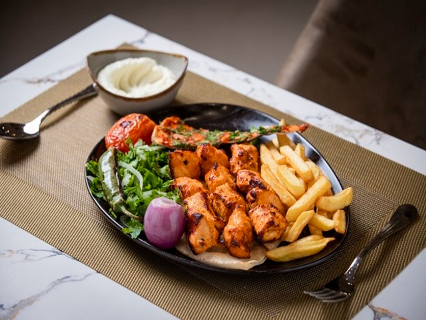 Shish Tawouk