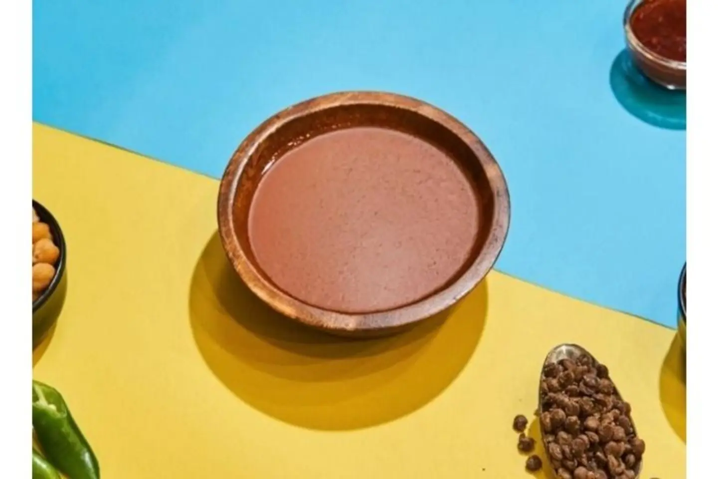 Volcano Sauce