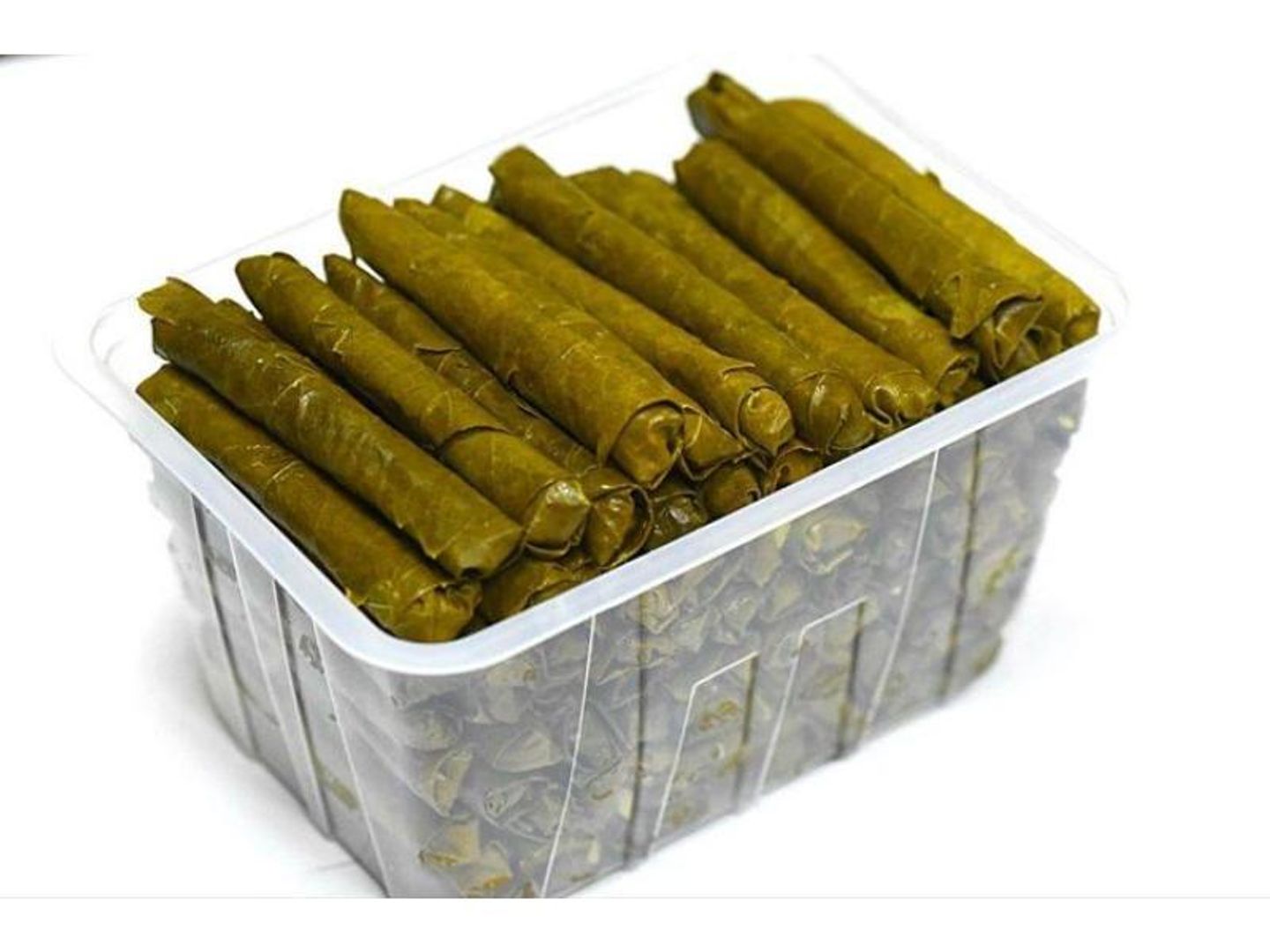 Frozen Grape Leaves
