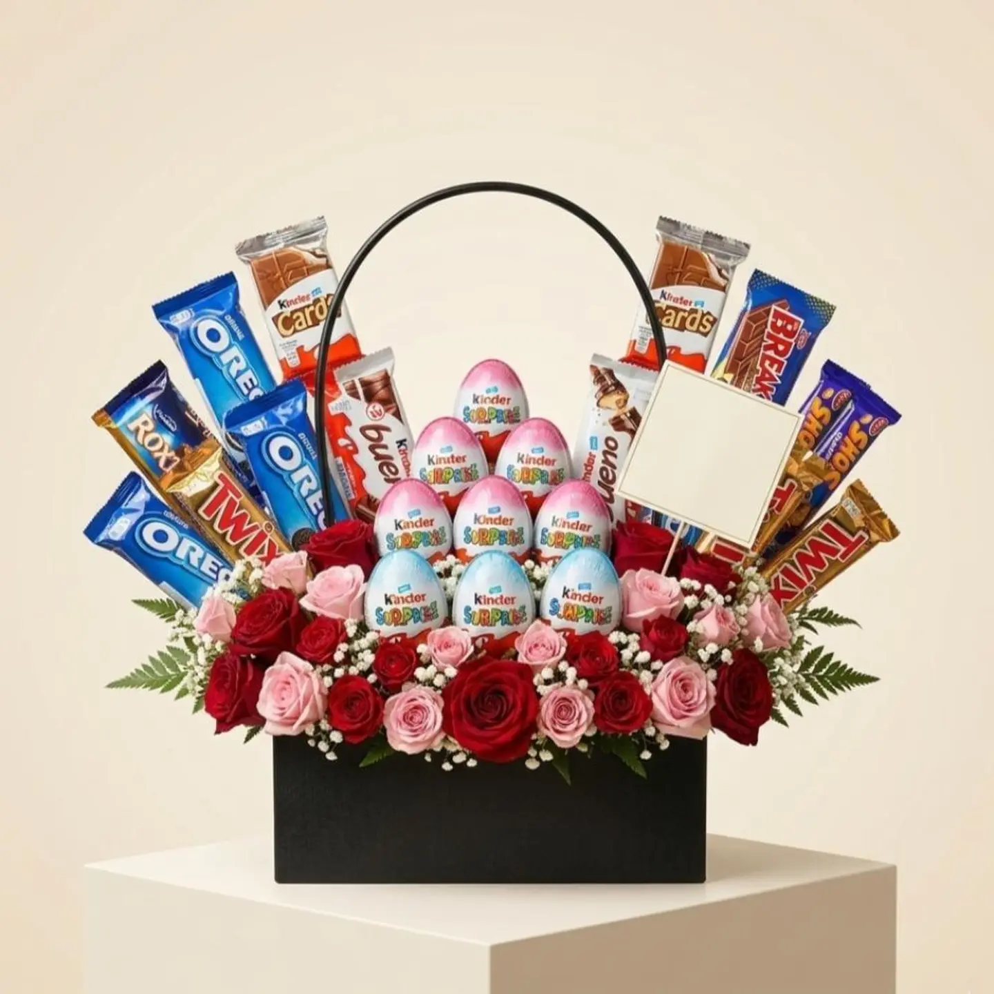 Rose Box And Cheerful Items 3