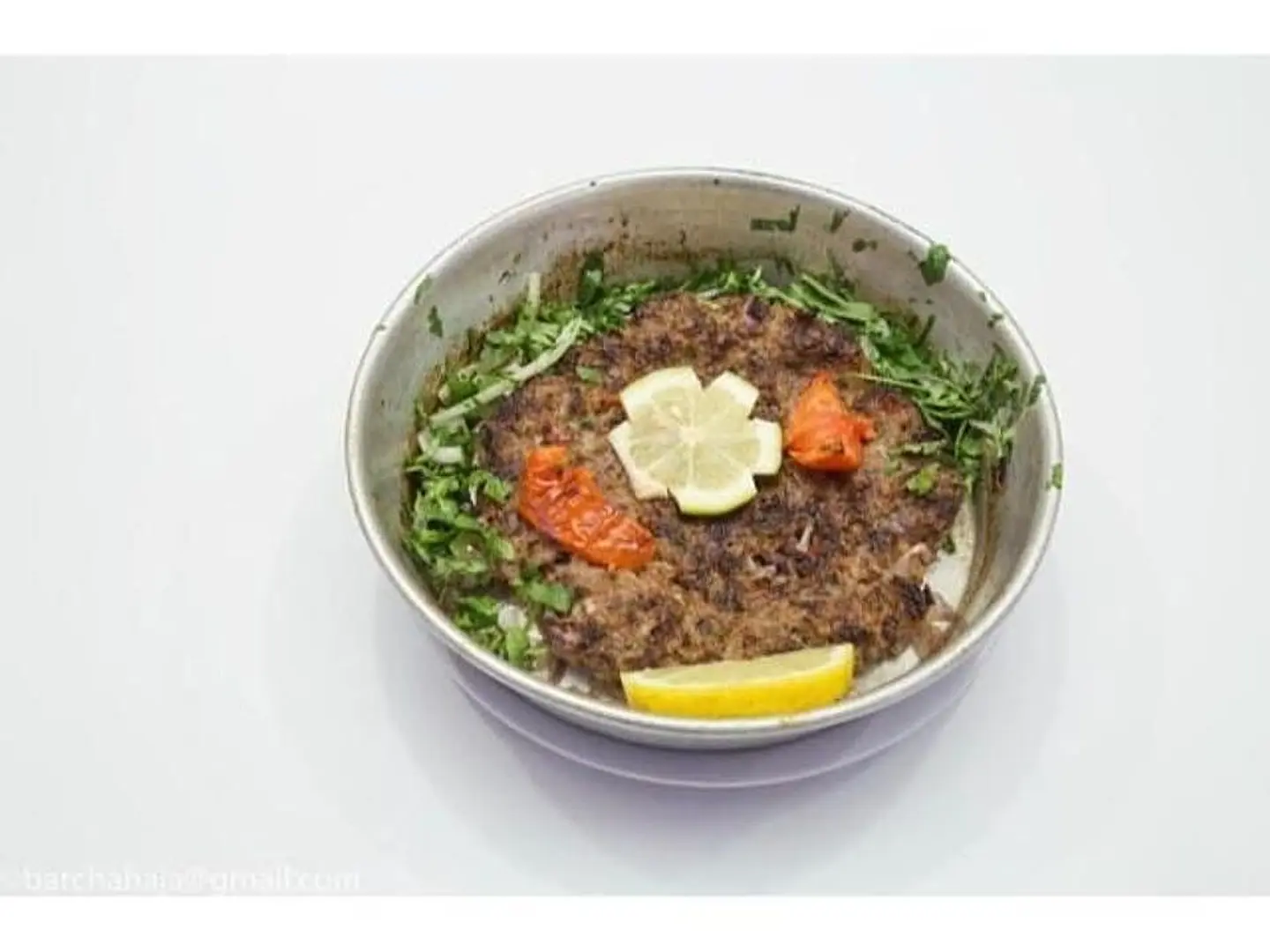 Chicken Kofta
