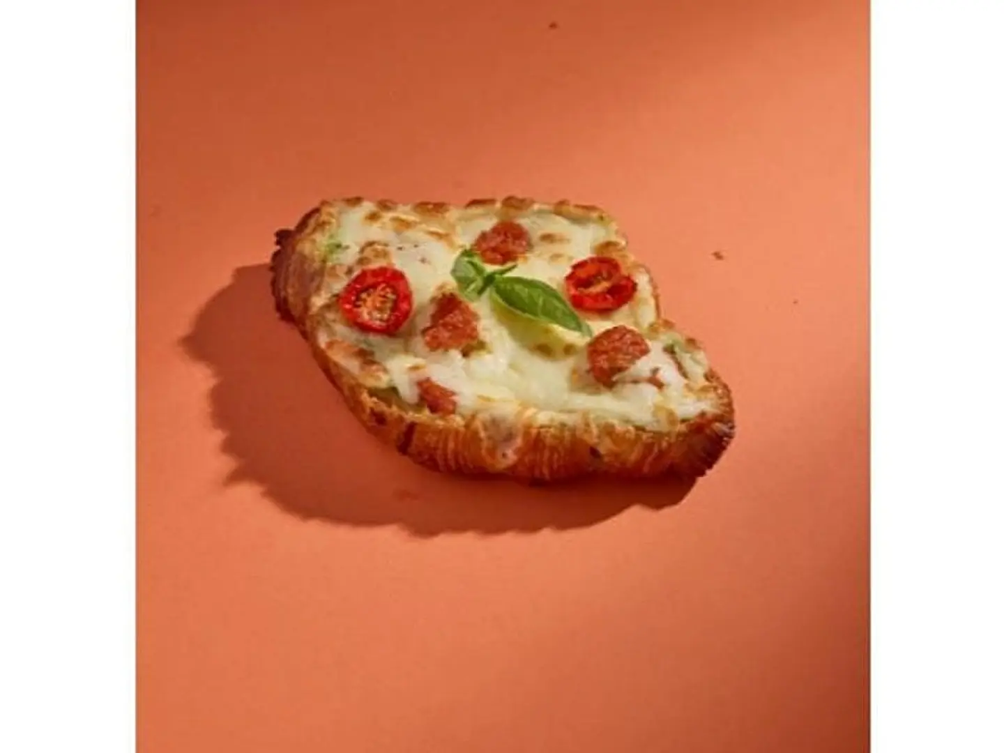 Pizza Toast Croissant