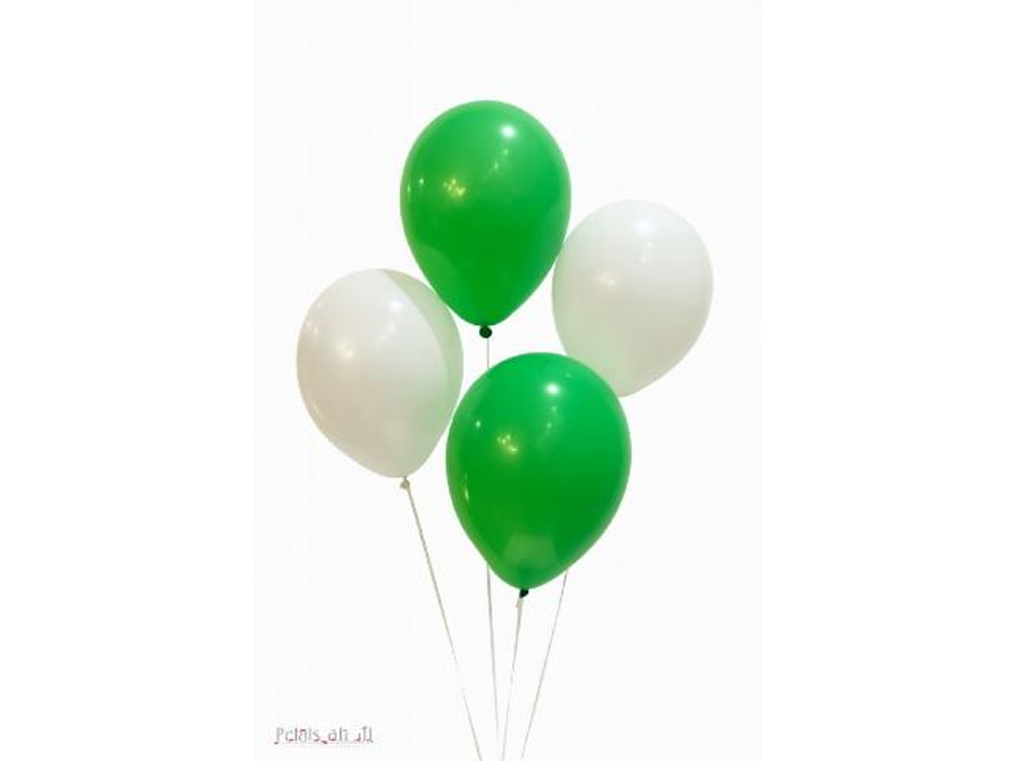 بالونات اليوم الوطني ٣