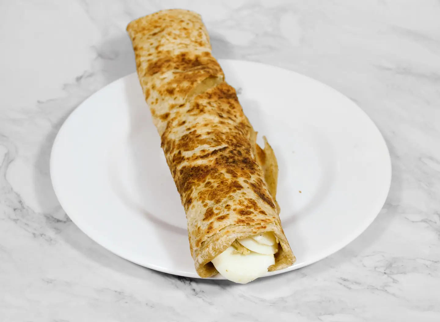 Boiled Egg Sandwich Shabani Bread