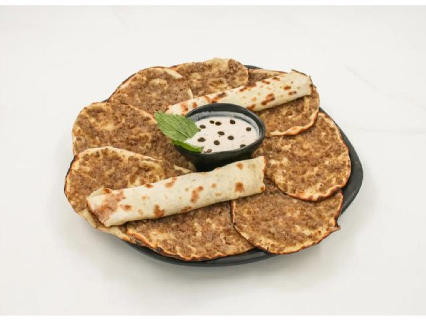 Armenian Safehah Meal