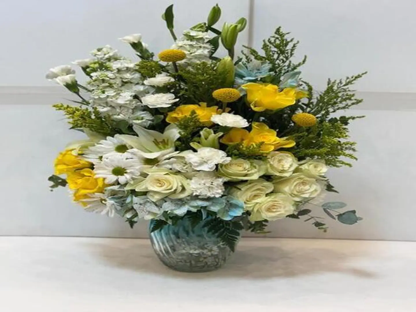 Newborn Vase