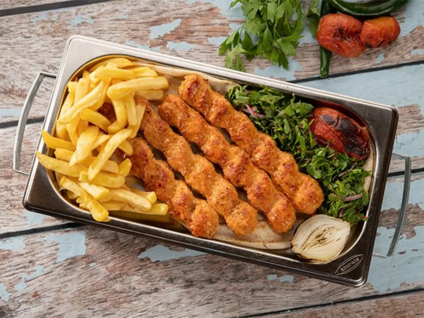 كباب دجاج