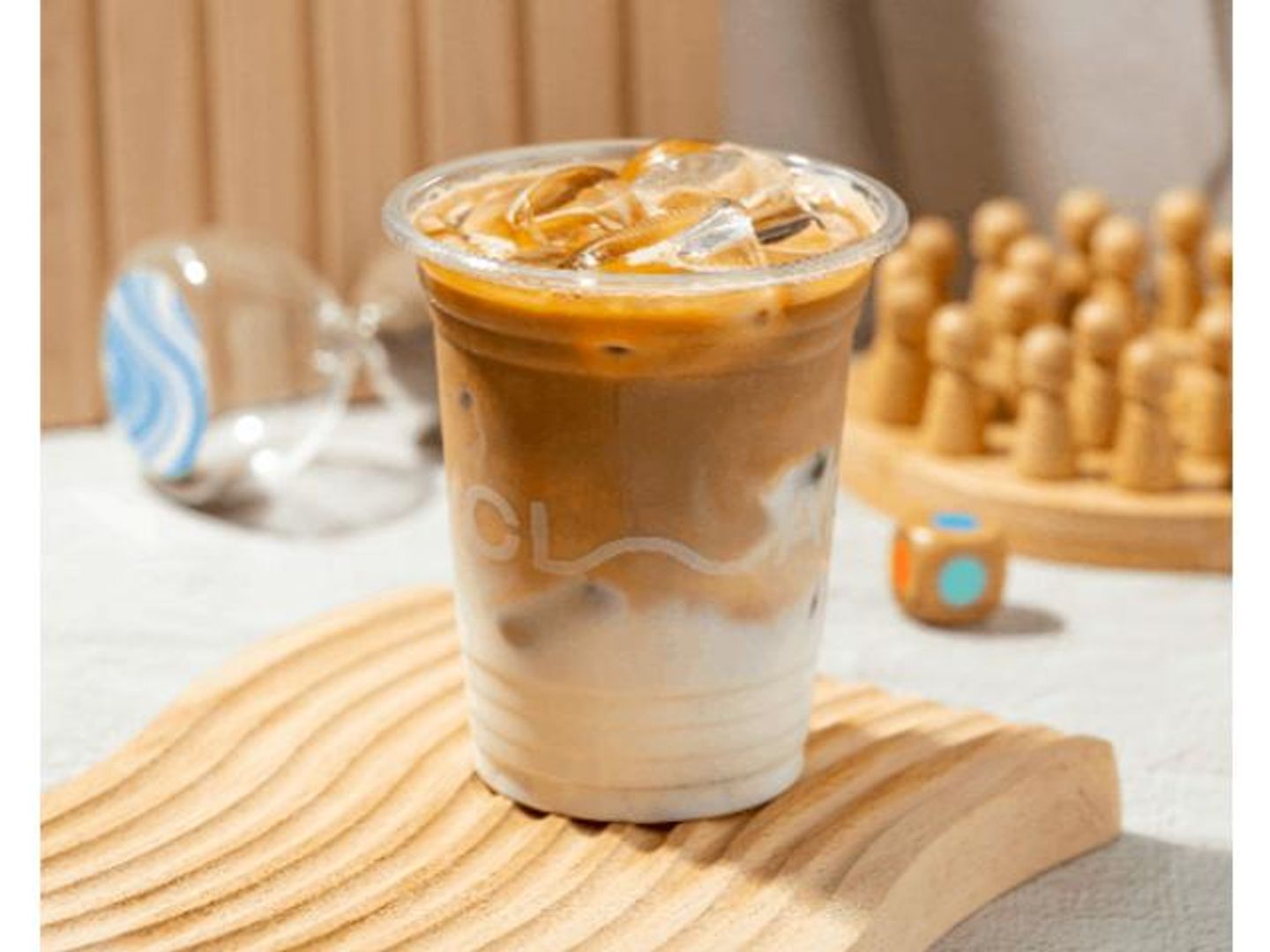 Cold Spanish Latte