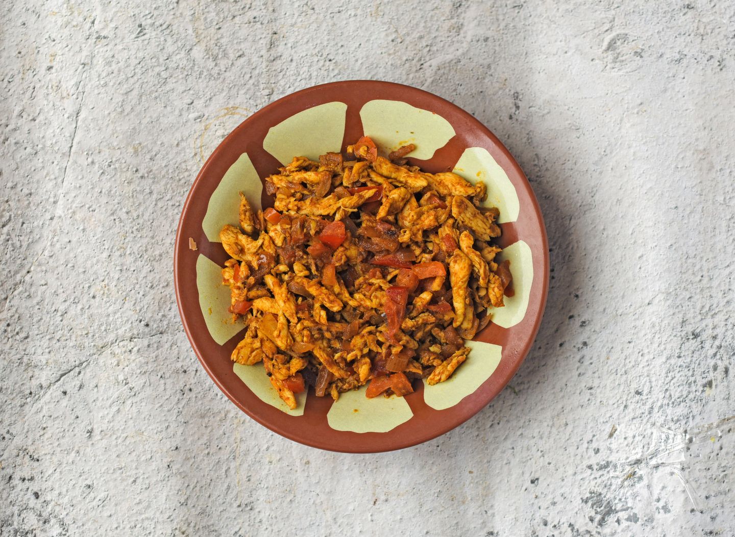 Chicken Mgalgal Dish