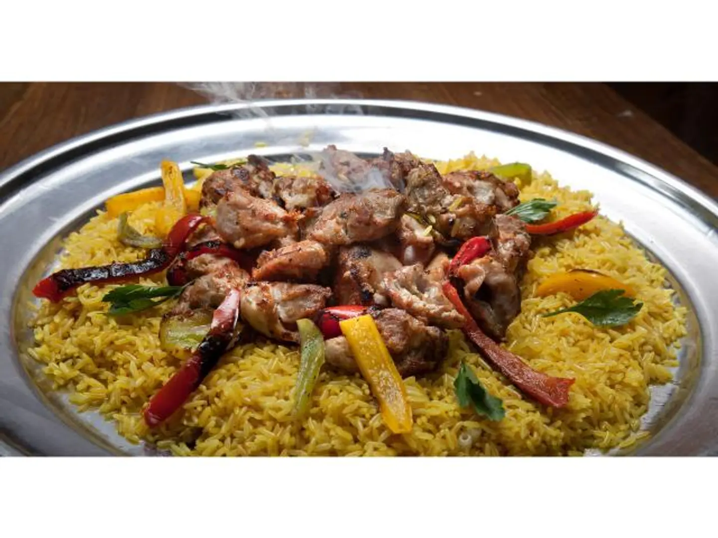 كبسة ام تركي غنم