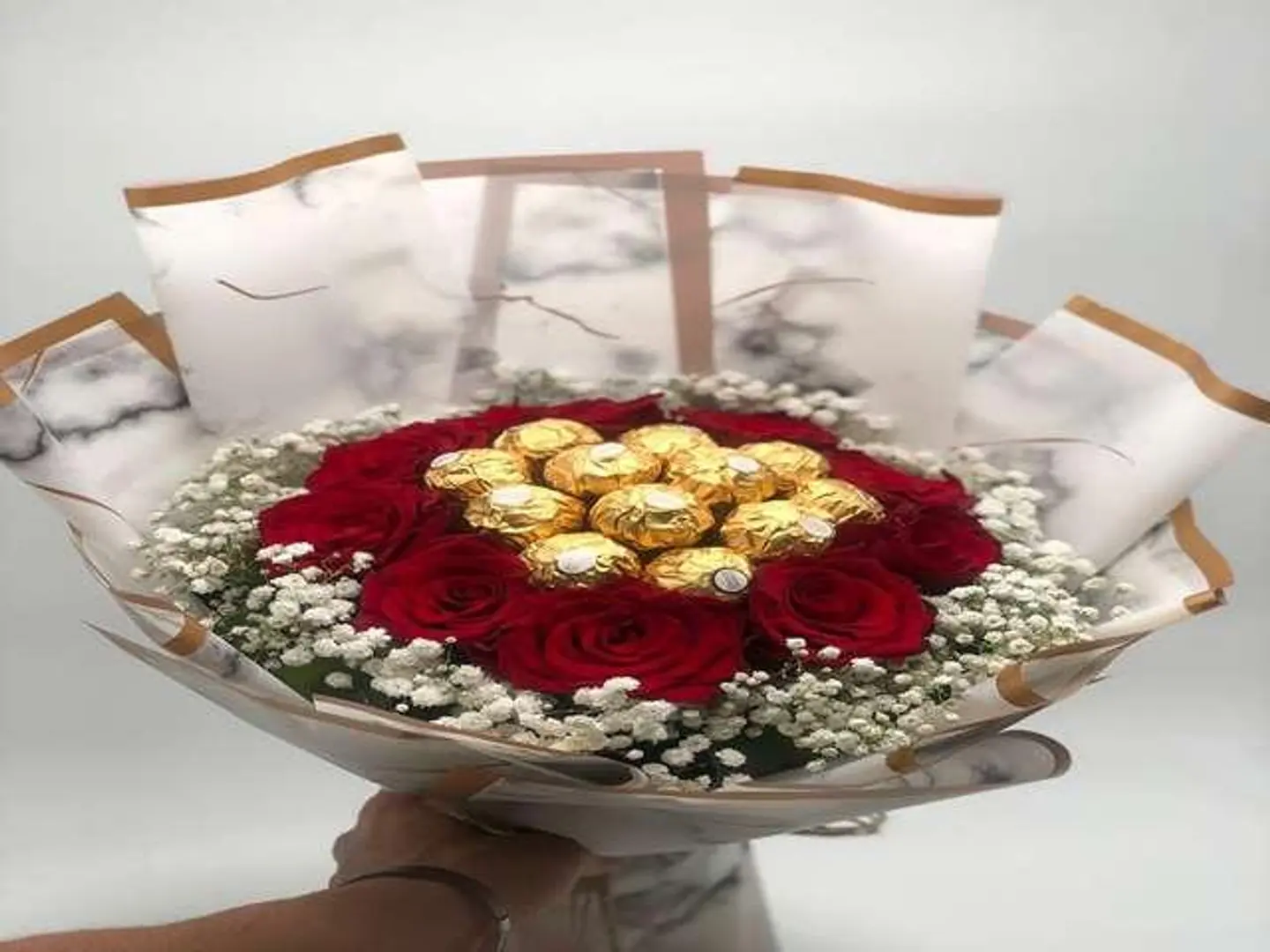 بوكيه الفيروشيه