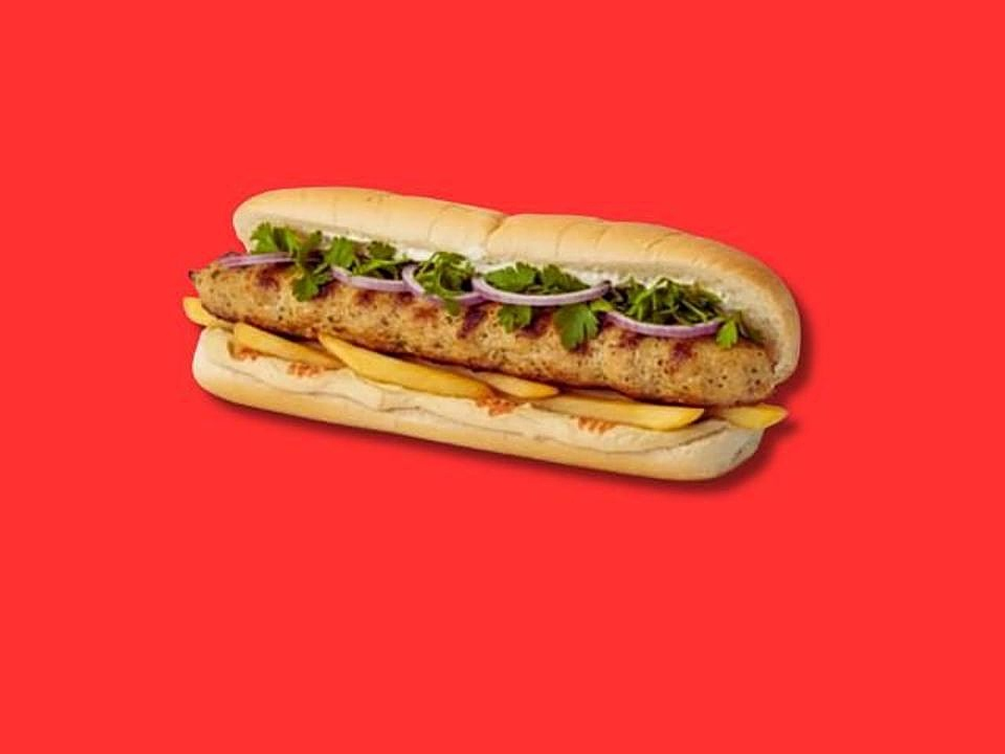 Chicken Kebab