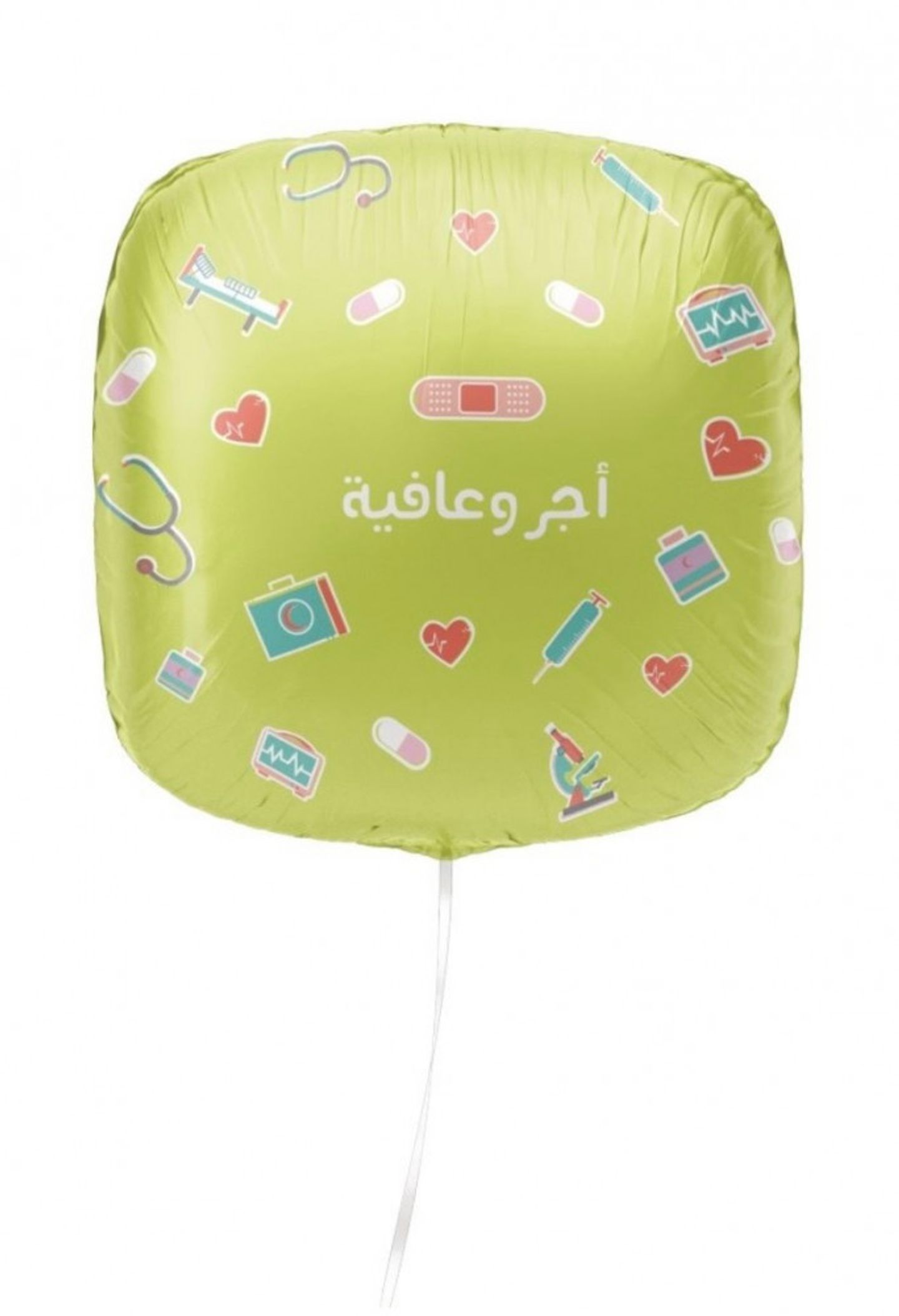 بالون هليوم انتي ورده 311