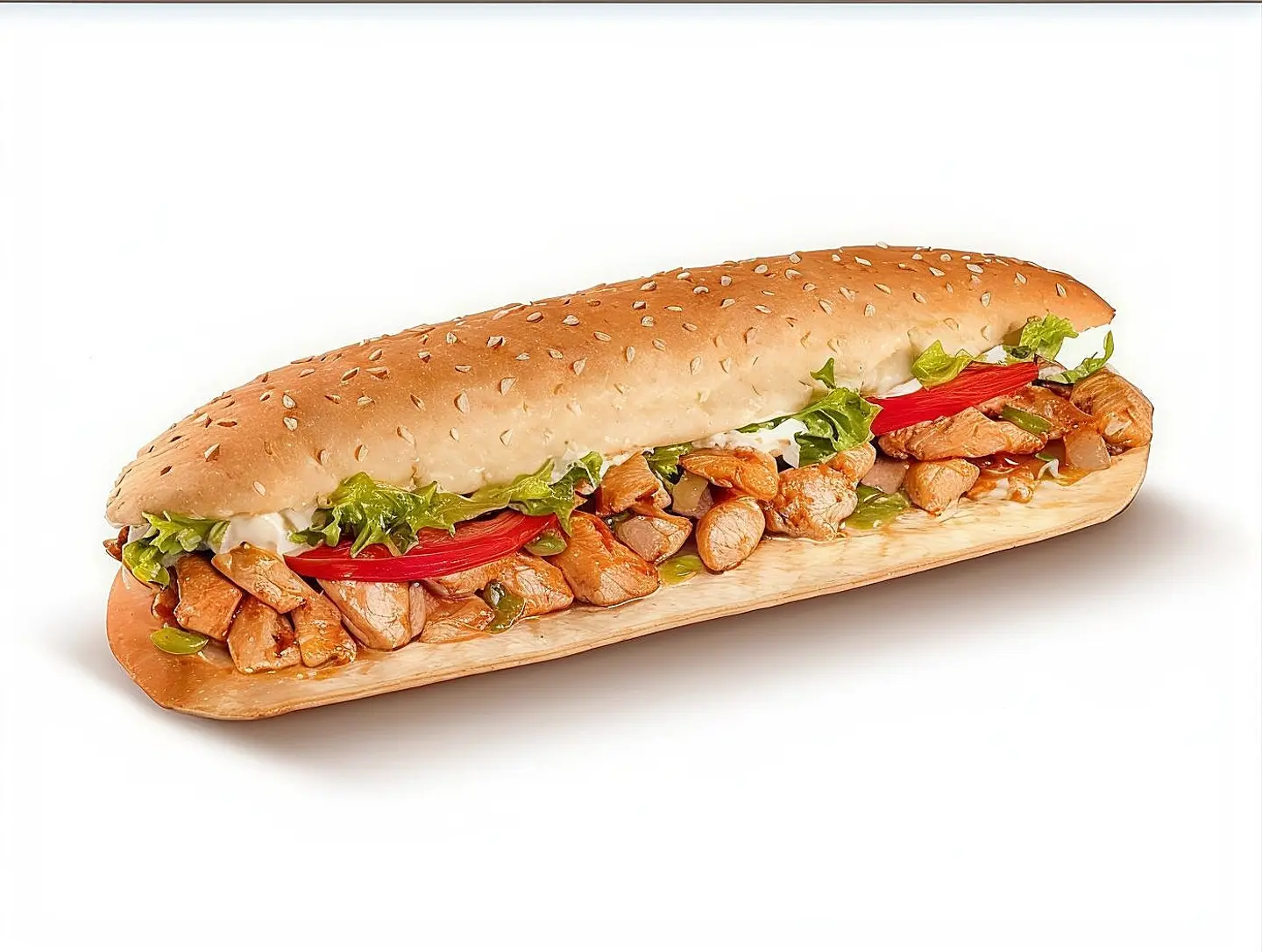 Jumbo Chicken Small [Samoli]