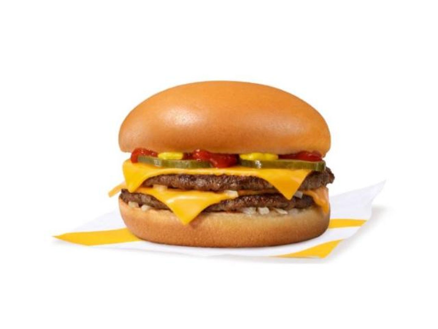 Double Beef Burger
