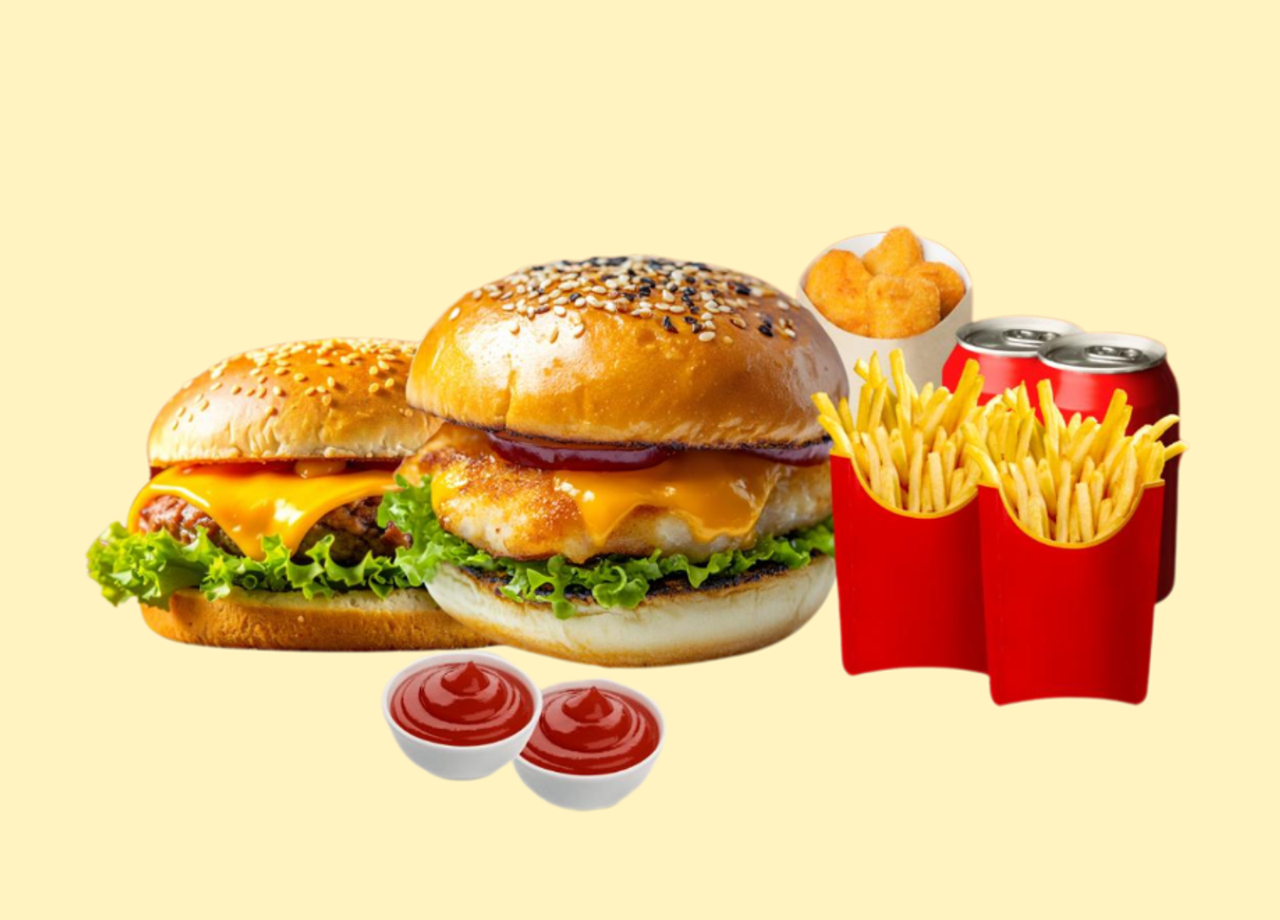 وجبة السهرانين