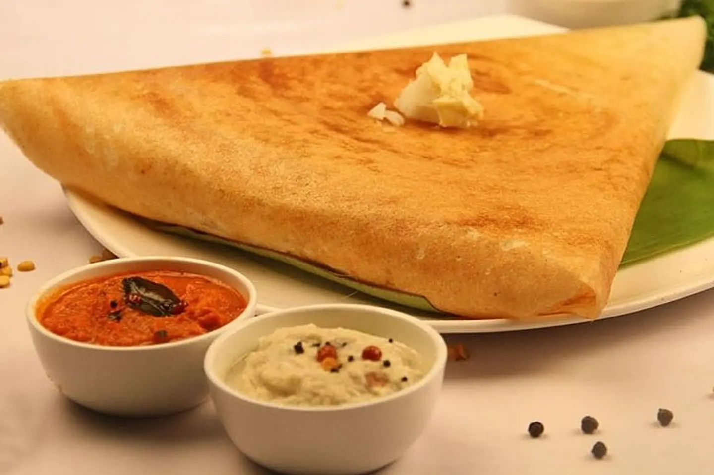 Butter Dosa
