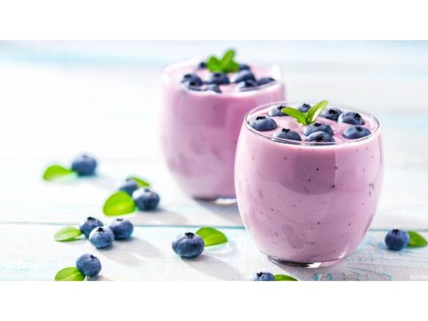 Mixed Berry Smoothie