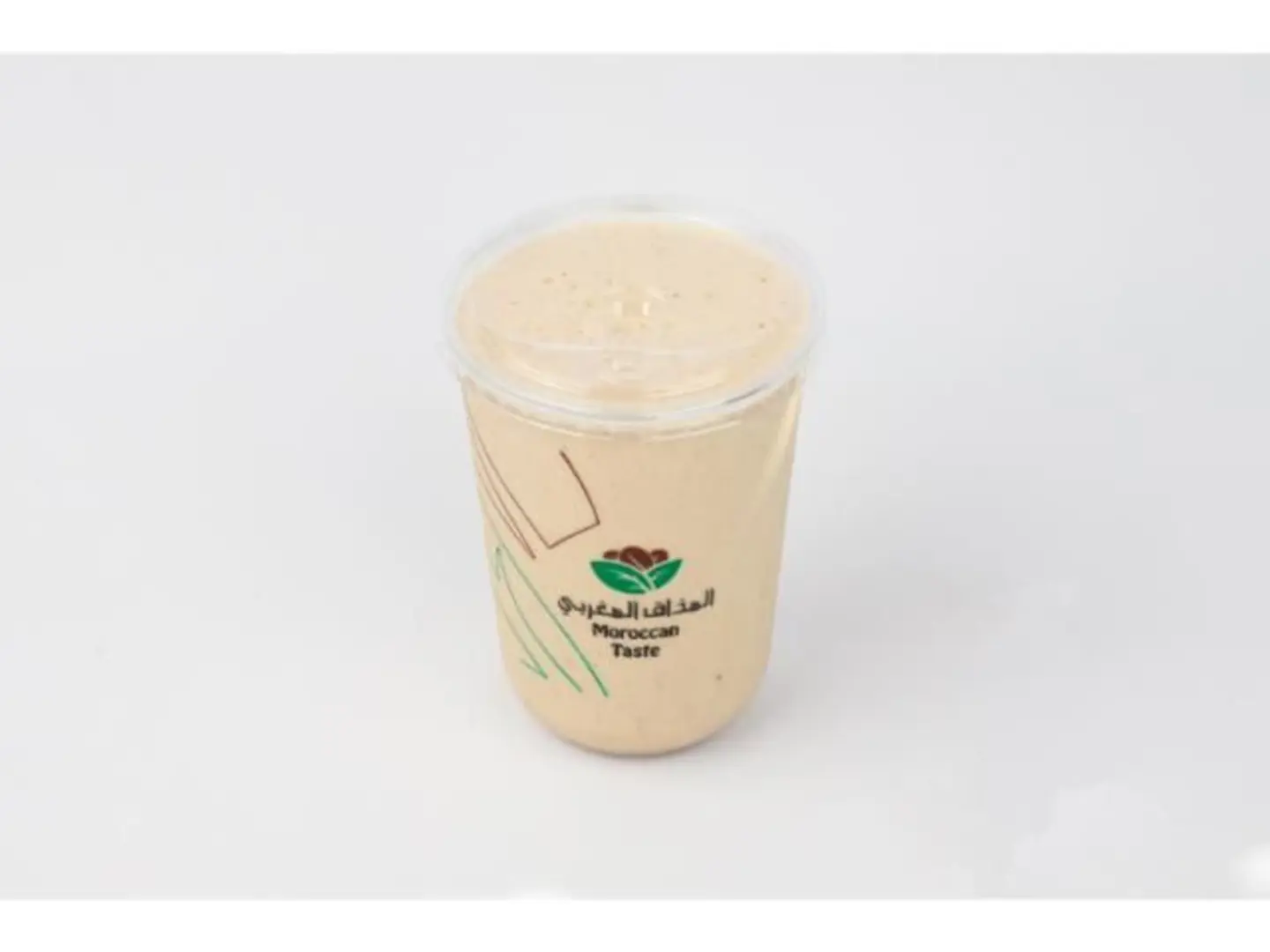 Pistachio Frappe