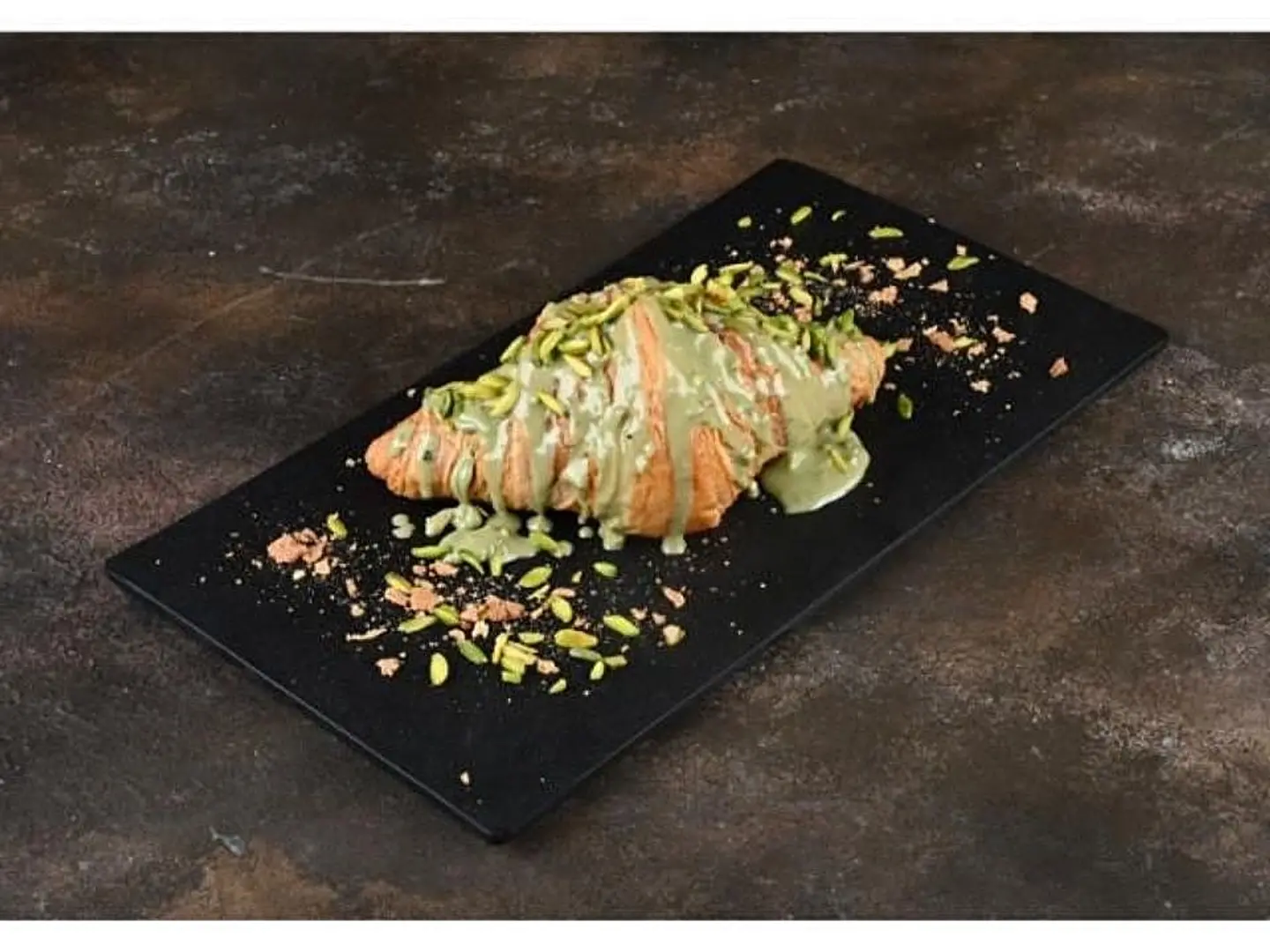 Pistachio Croissant