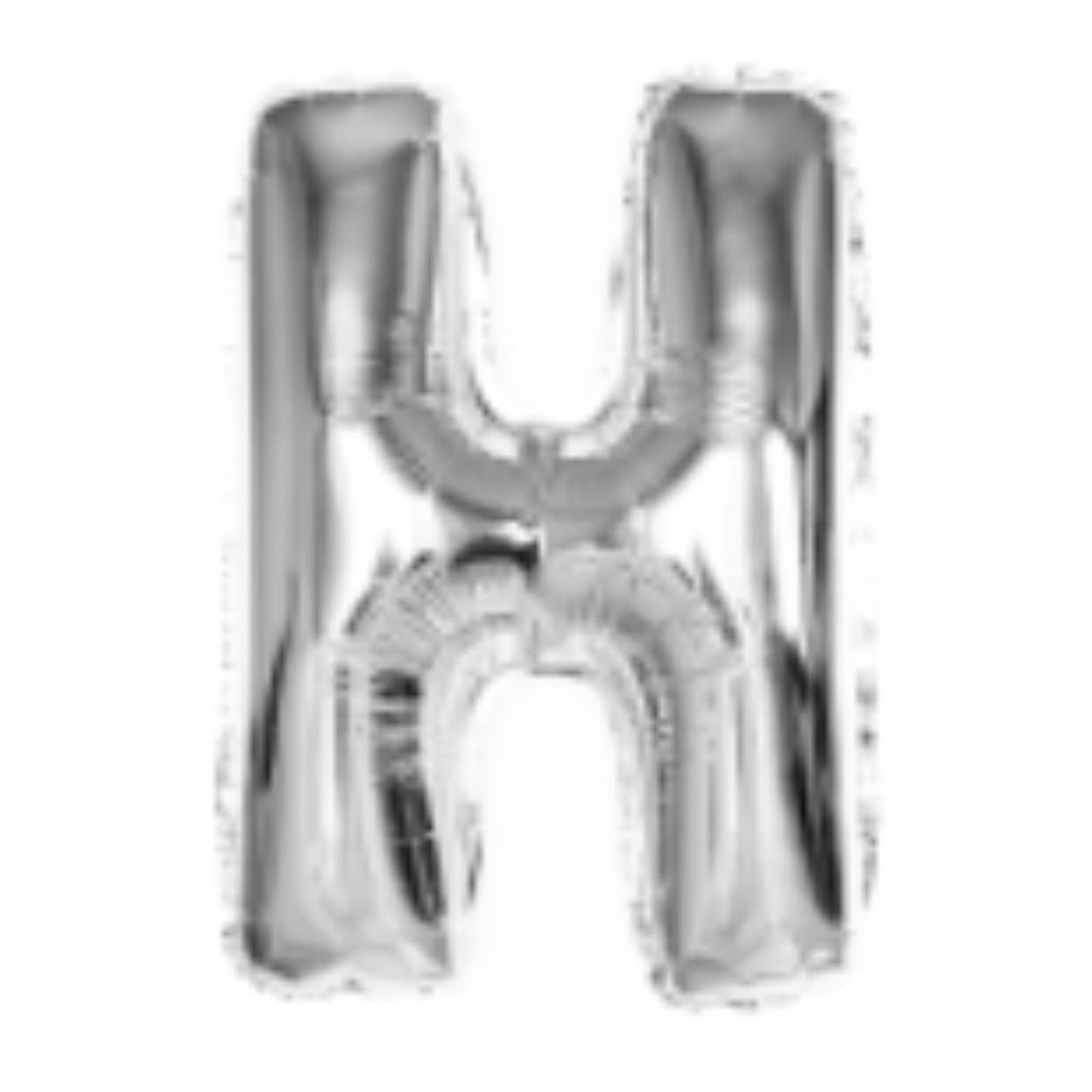H Big Letter