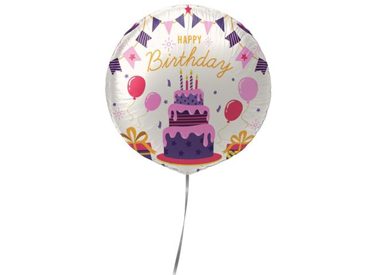 بالون عيد ميلاد B1