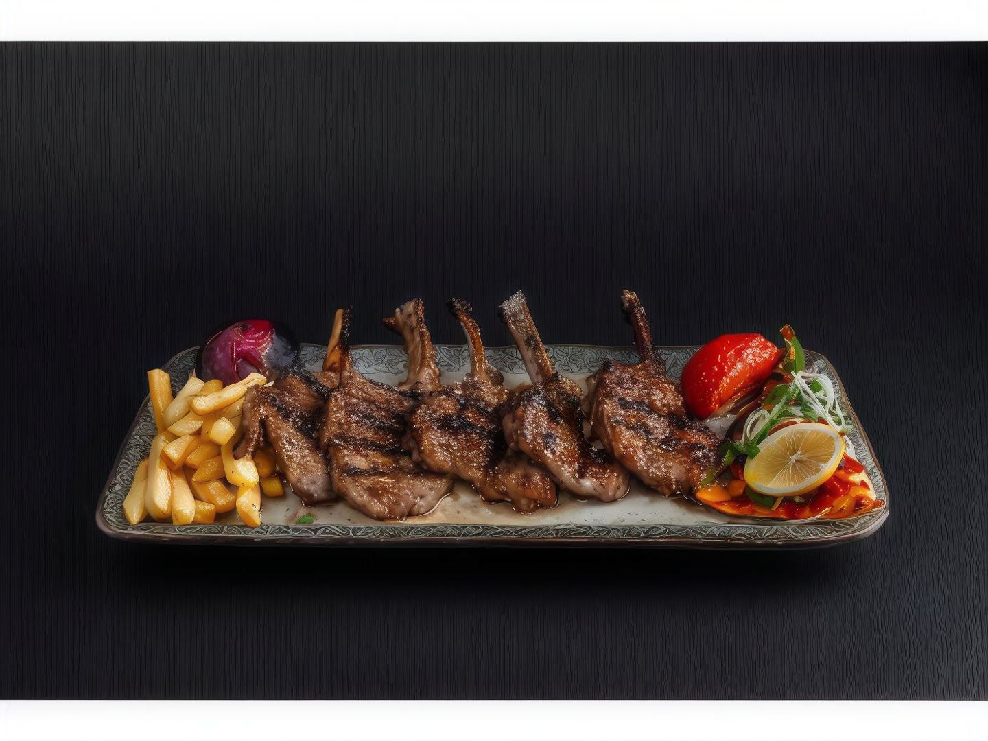 Meat Ribs