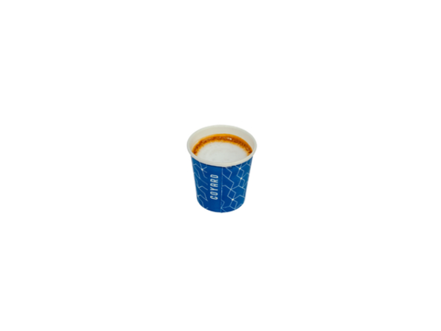 Dirnks With Milk - Macchiato