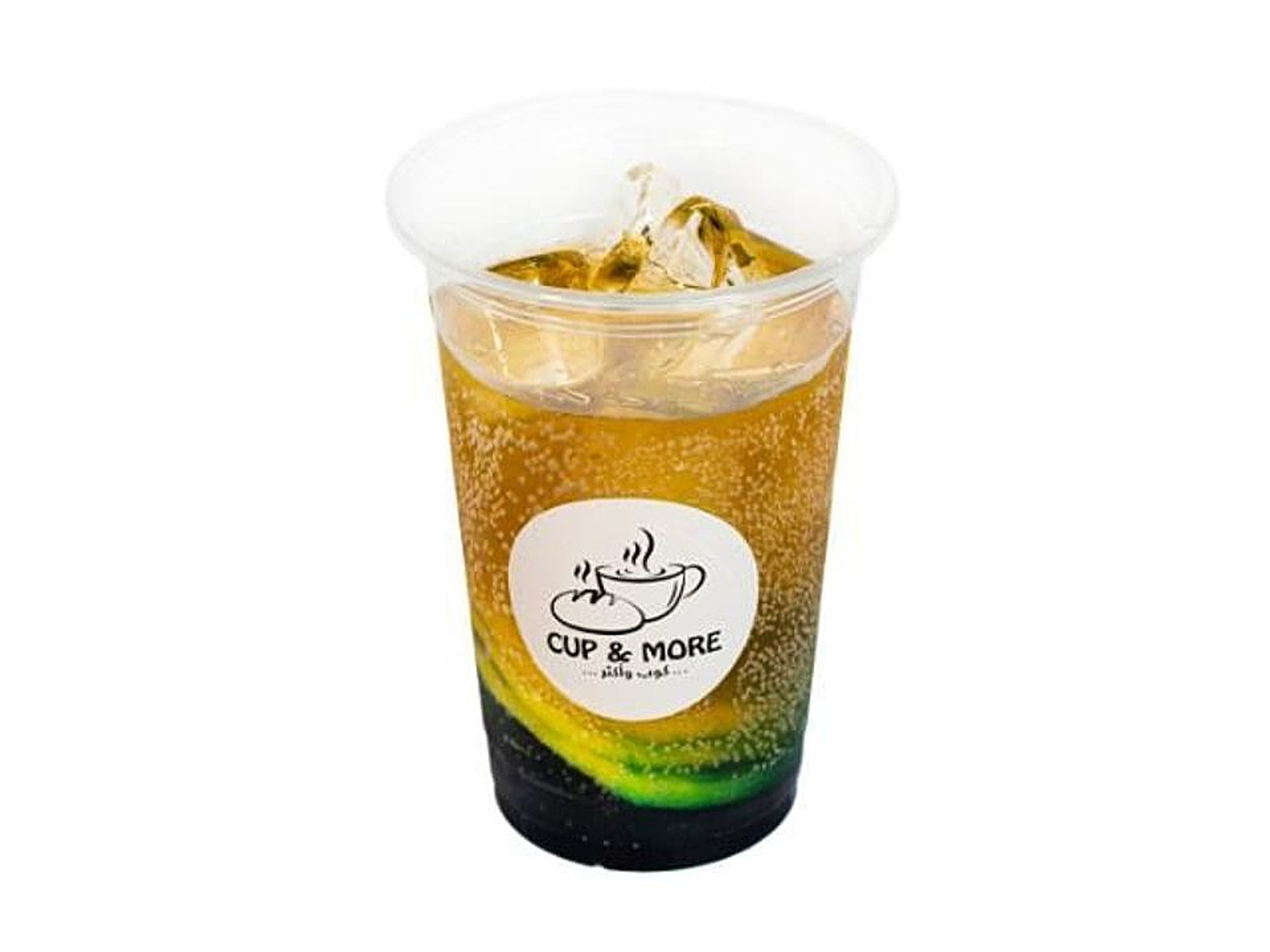 كود ريد مع نكهة