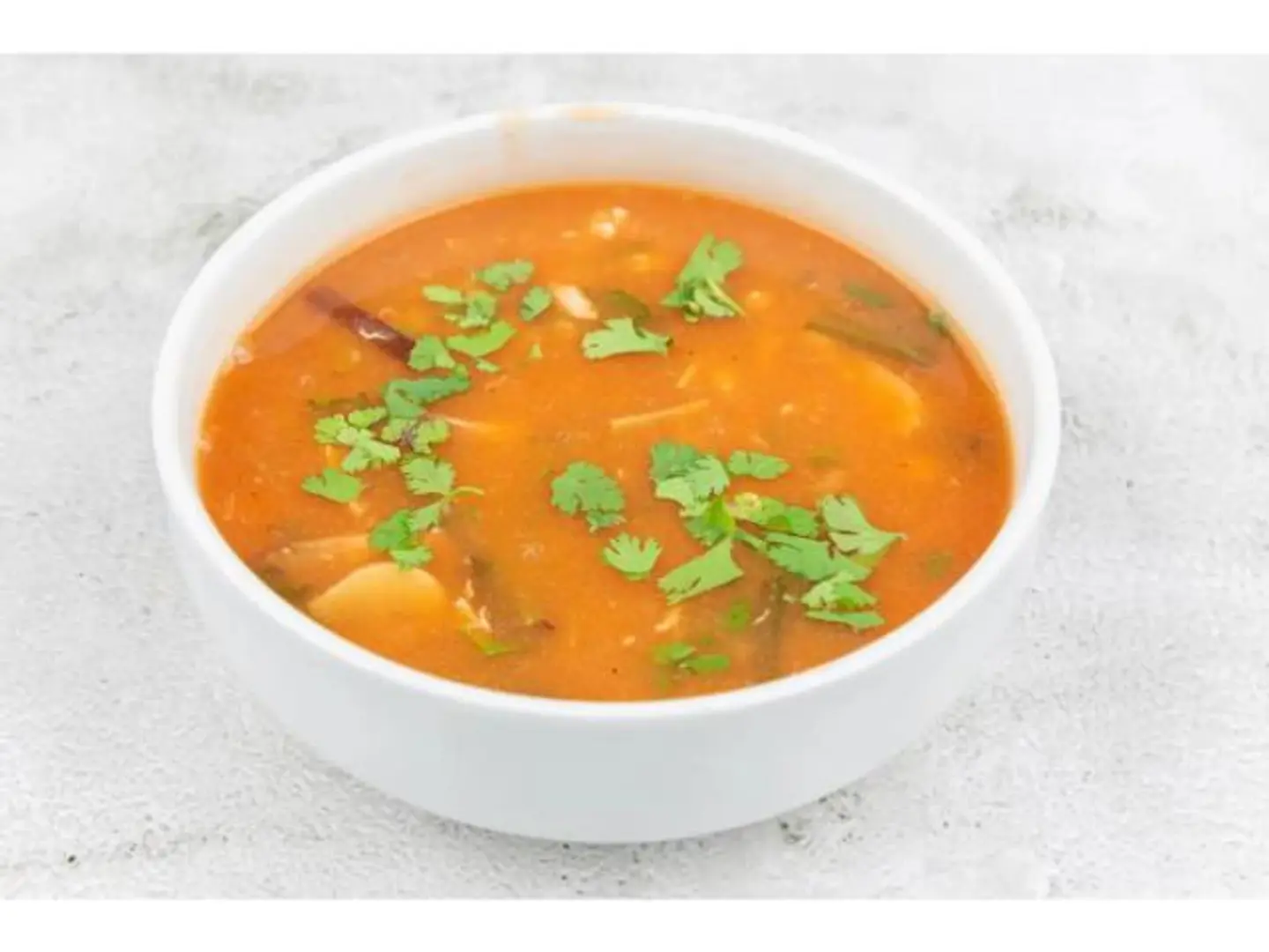 شوربة خضار