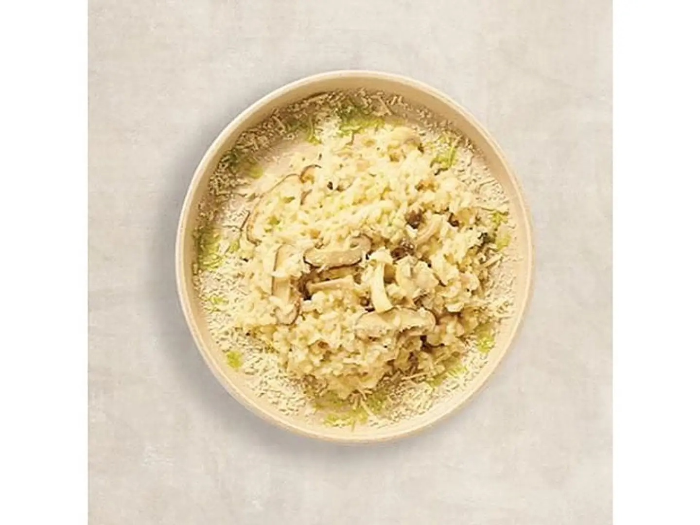 Porcini Mushroom Risotto