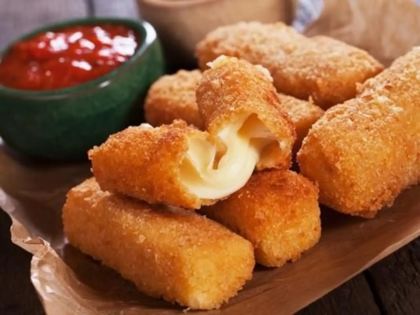 اصابيع الموزيلا