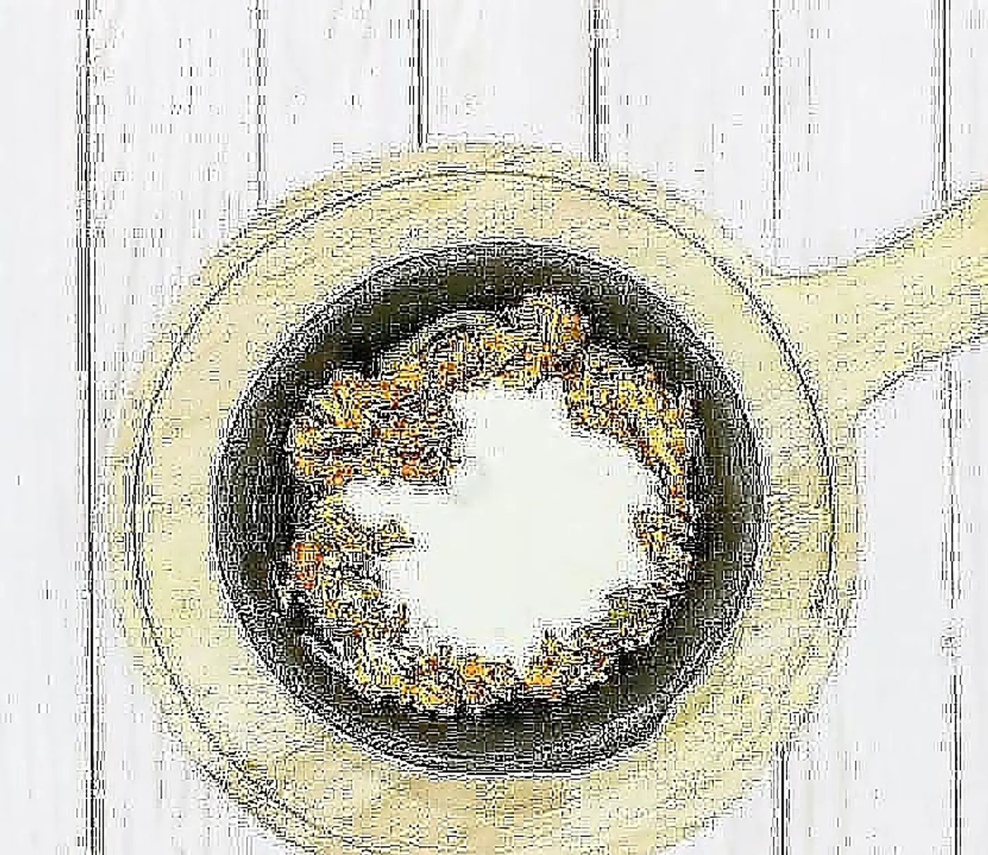 تونة بالجبن