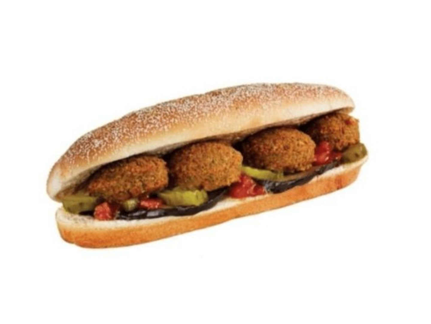 Falafel Samoli
