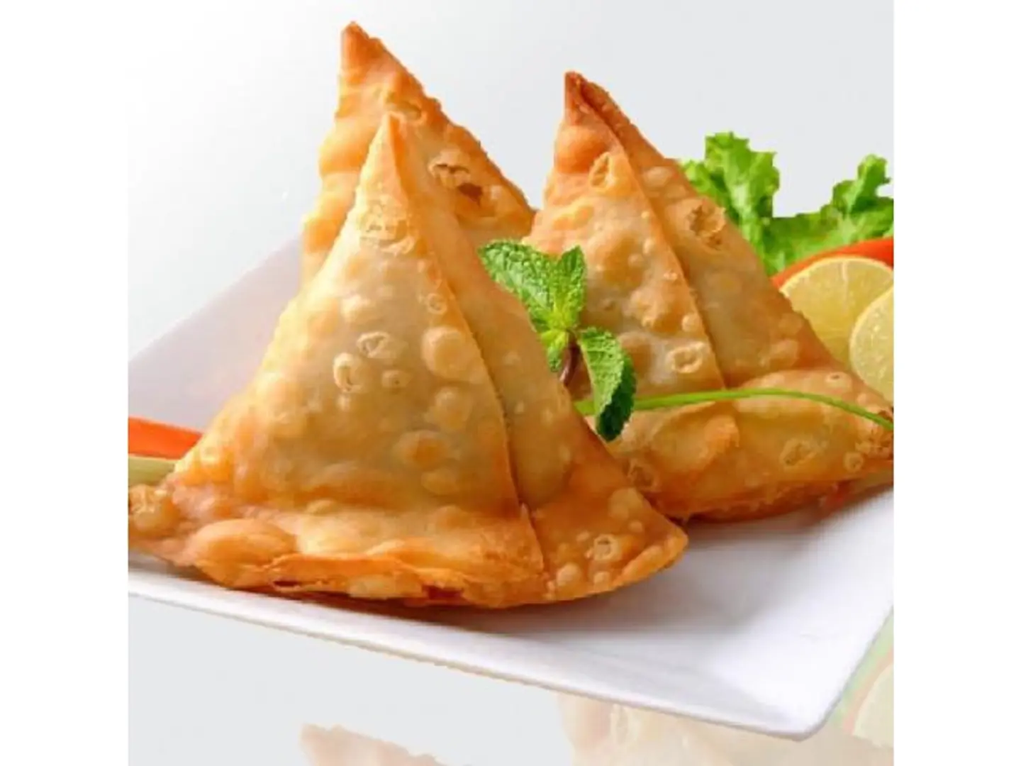 سمبوسة خضار