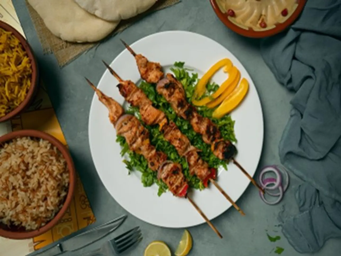 Shish Tawouk