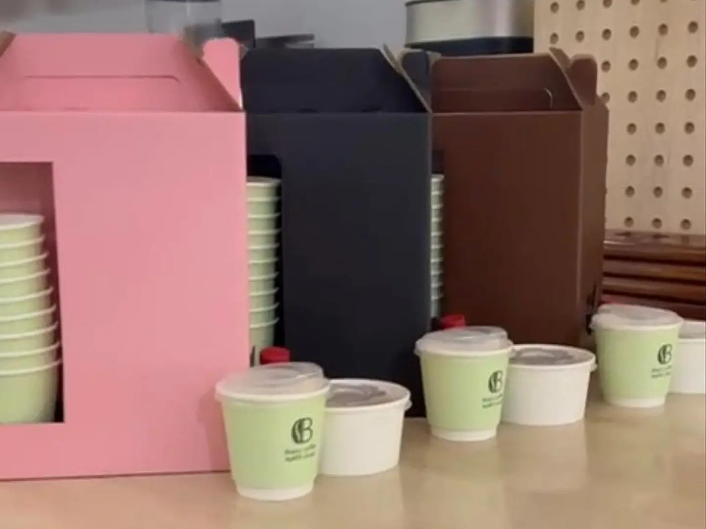 Today's Coffee Box 2 Liters