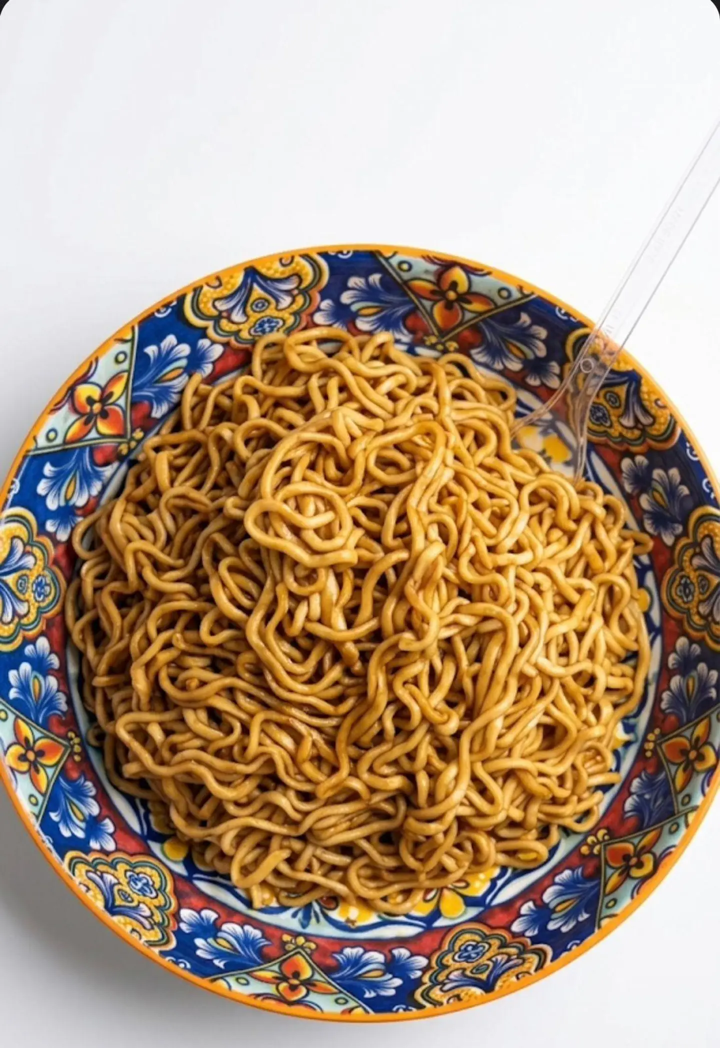 نودلز ساده