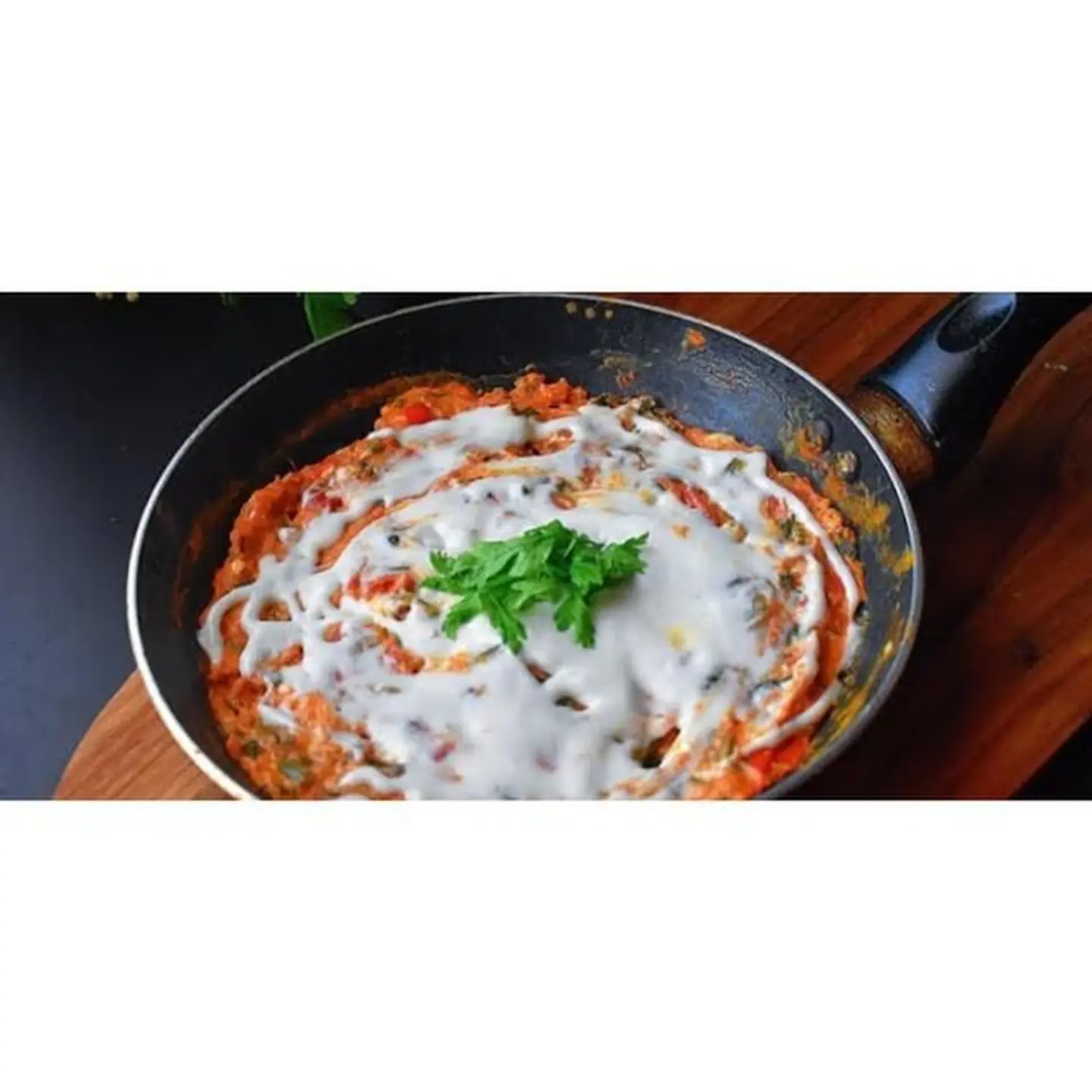 Cheese Shakshouka