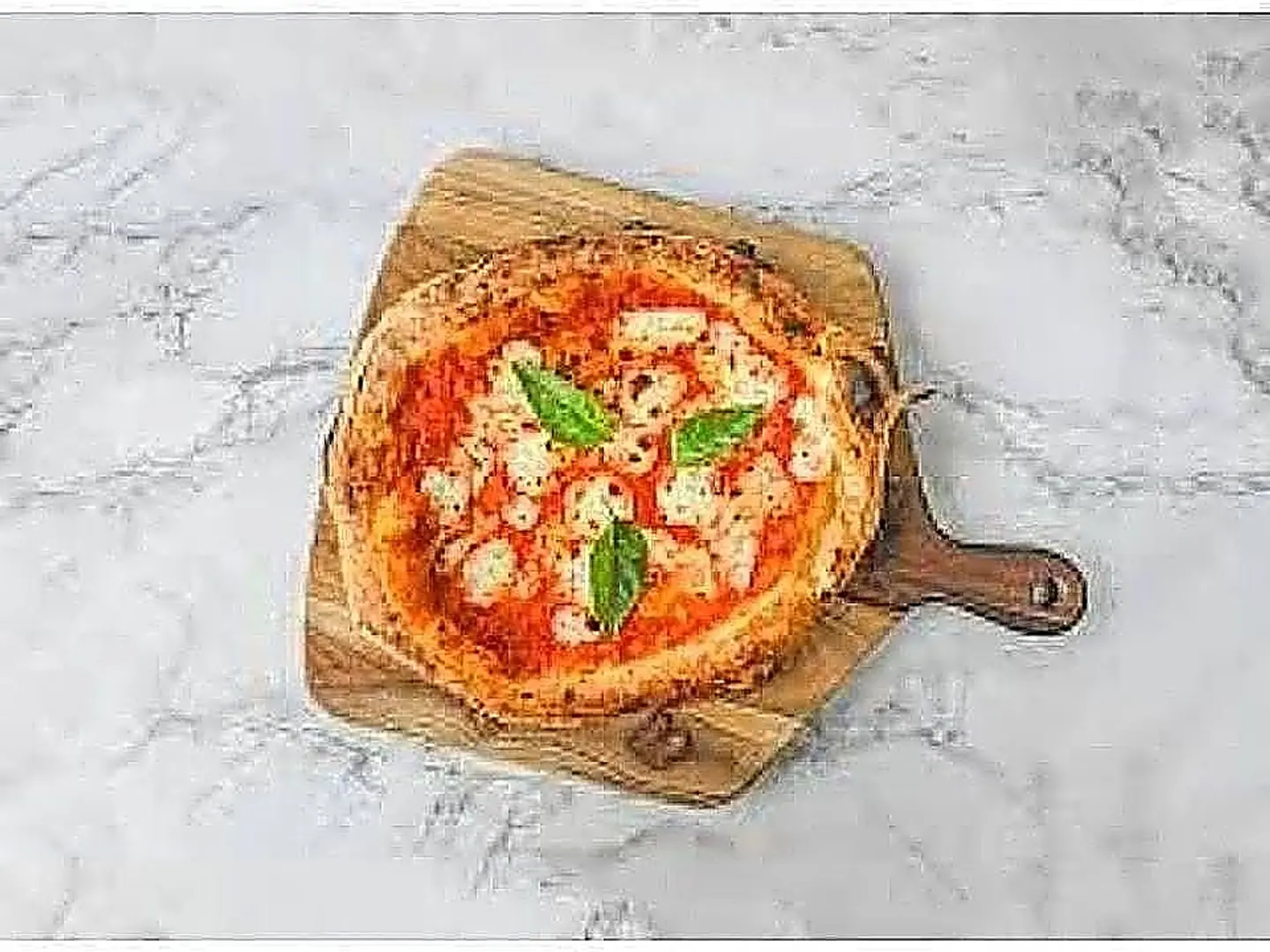 Margherita Pizza