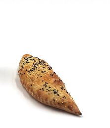 شطيرة فلافل مشكل