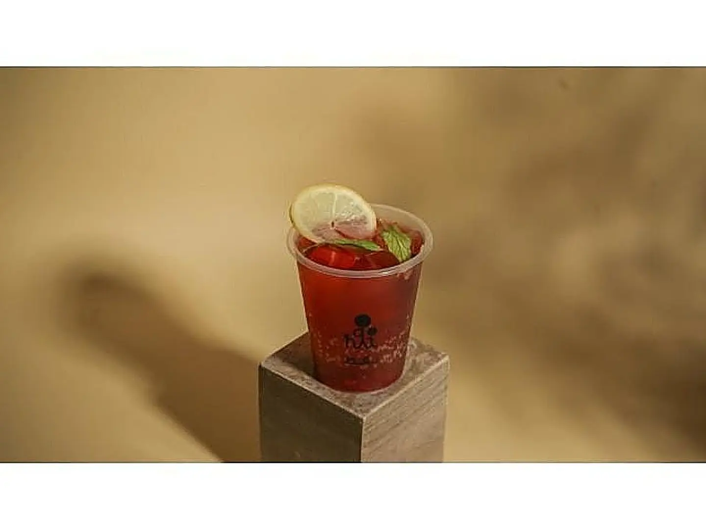 Pomegranate Mojito