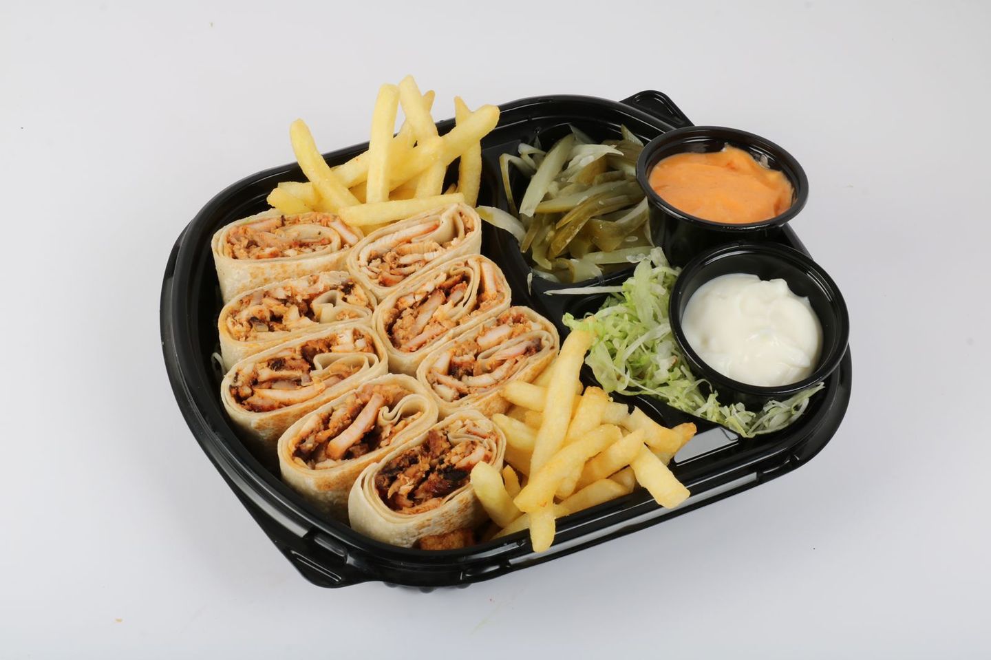 Arabic Shawarma