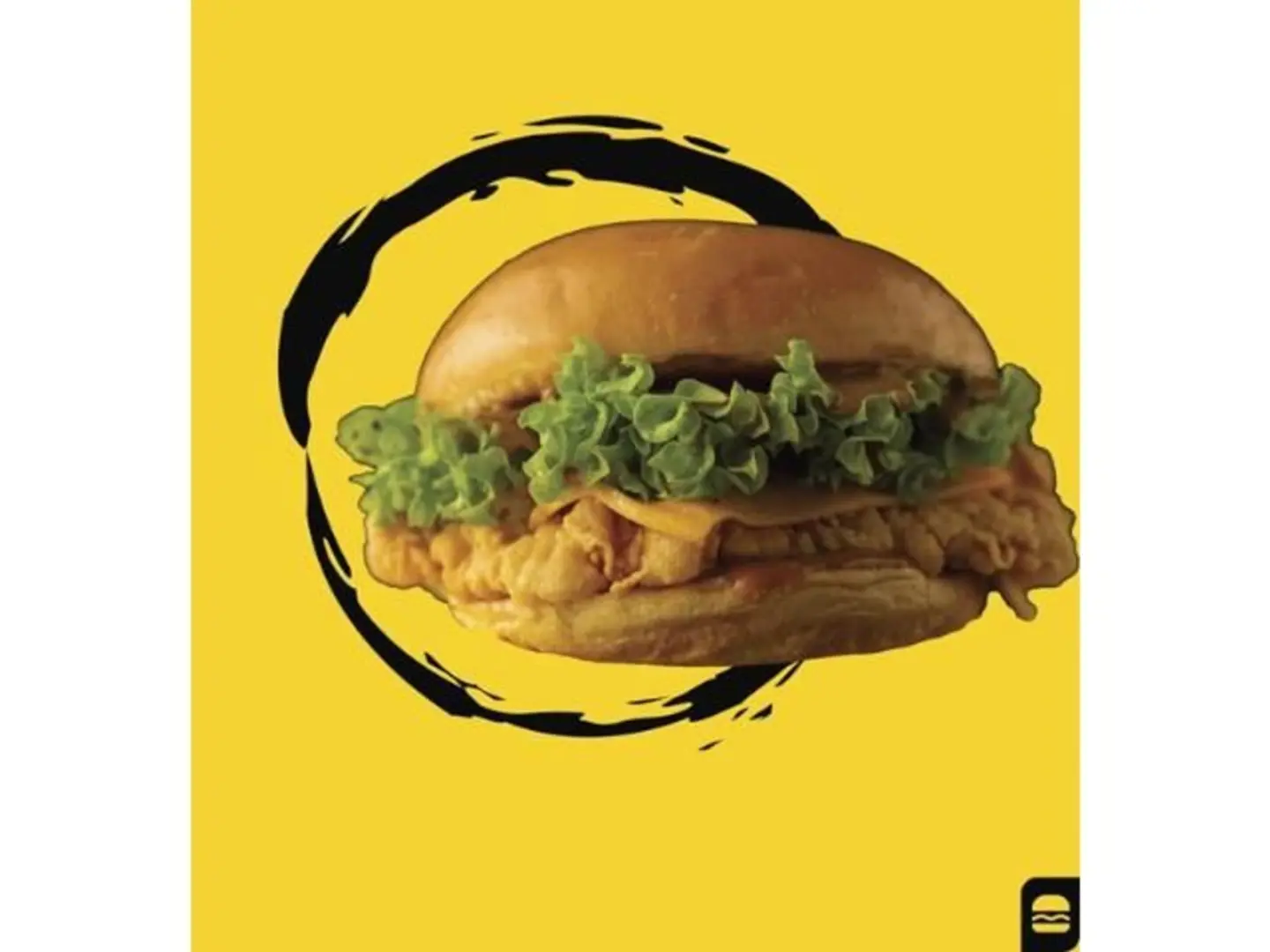 Chicken Burger