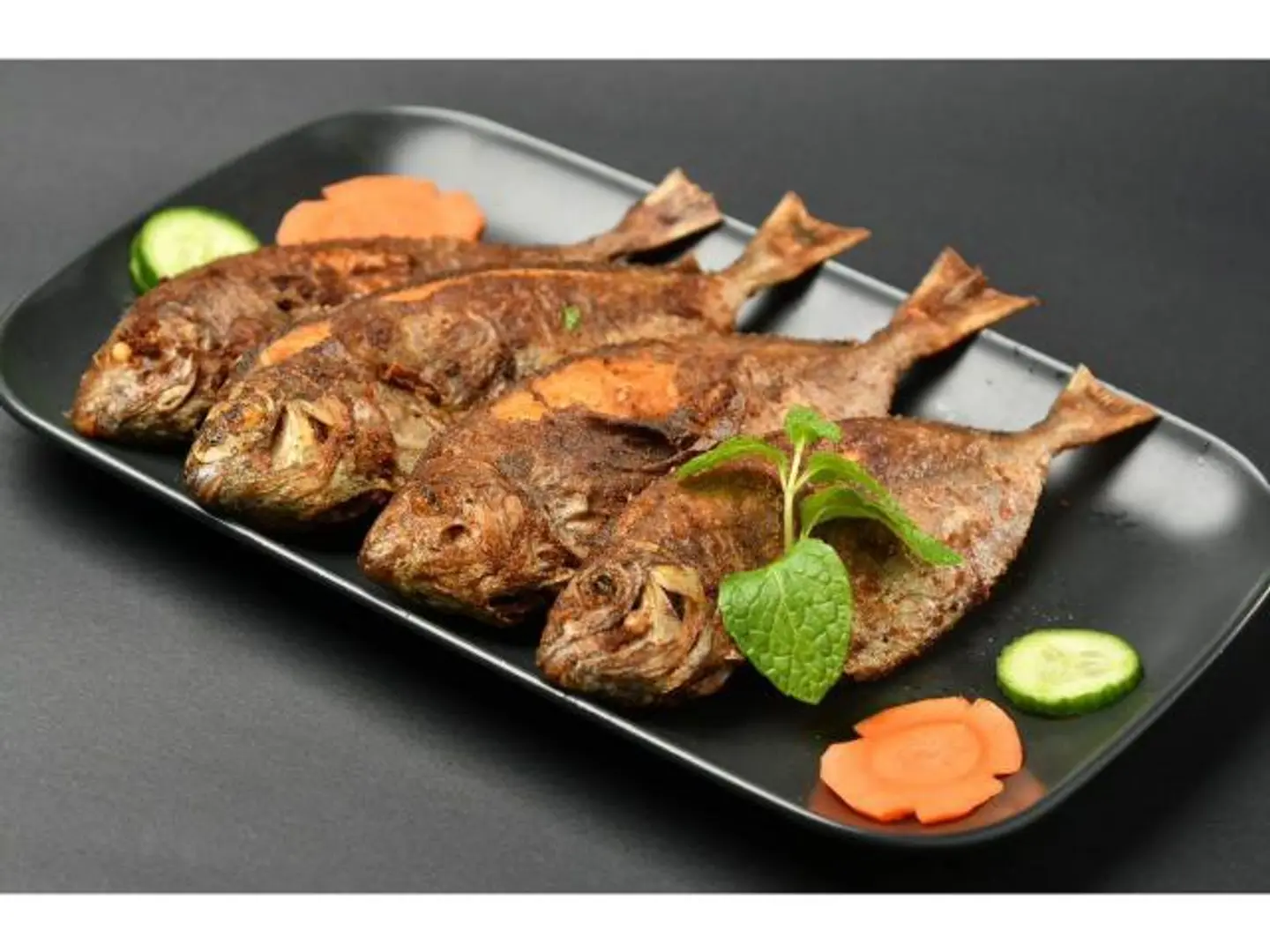 Fried Safi Fish - Kilo