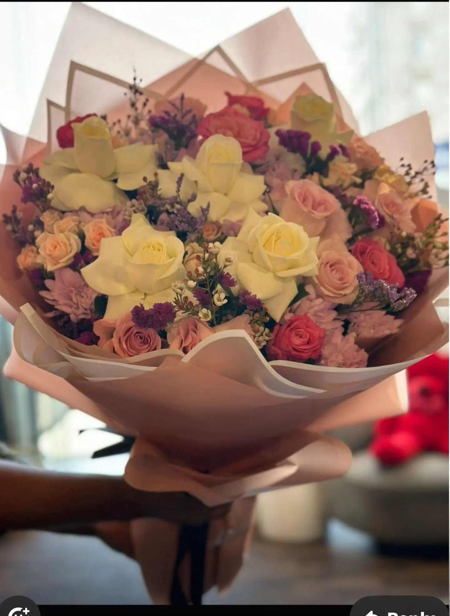 Mix Roses Bouquet