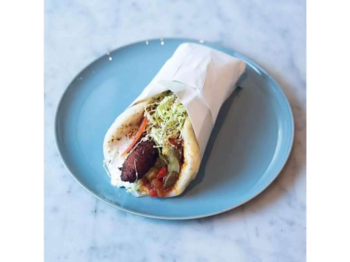 سوفلاكي فلافل